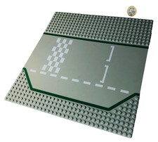 Lego Large Road Ground Floor