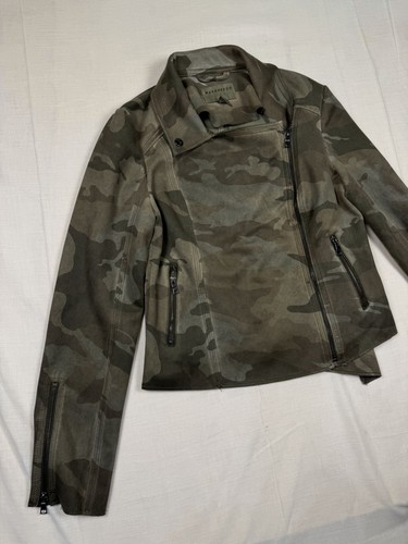 Marrakech women camo moto - women’s,