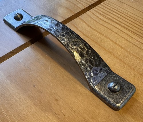 Hammered effect vintage - , retro