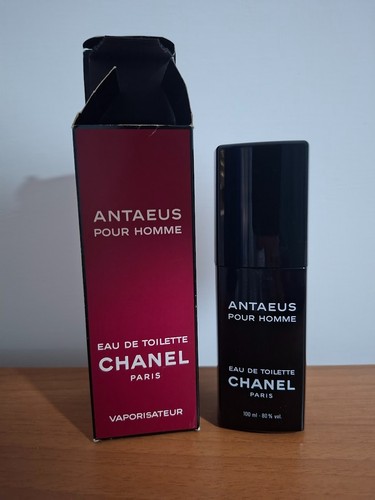 Antaeus chanel formula - antaeus, vintage