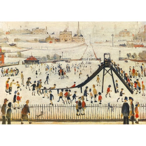 Lowry childrens - l,
