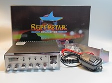 SuperStar 3900 CB Mobile Transceiver