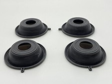 4 Carburettor Diaphragm Membrane Fits KAWASAKI ZX9R 900 B and C model carbs