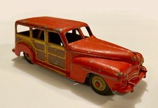 Dinky Toys RARE RED 344