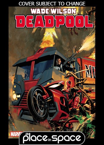 Wade wilson deadpool - (wk41),