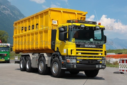 Truck photo scania - truck, 420
