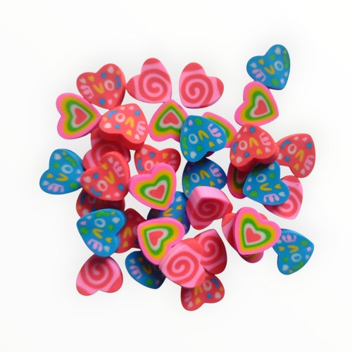 Mini love heart shape - love,