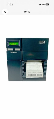 Oki le810dt direct thermal - direct,