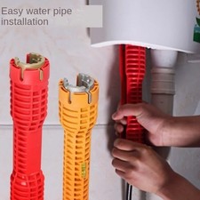 8 IN 1 FAUCET SINK BASIN