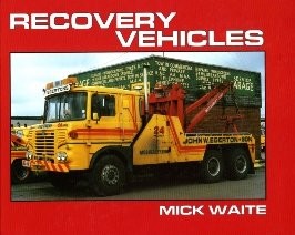 Recovery vehicles waite - recovery,