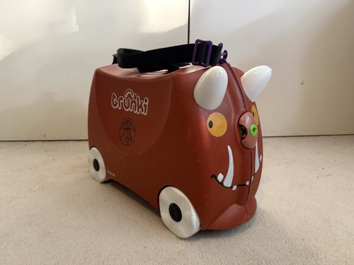 Trunki the gruffalo - gruffalo, ride