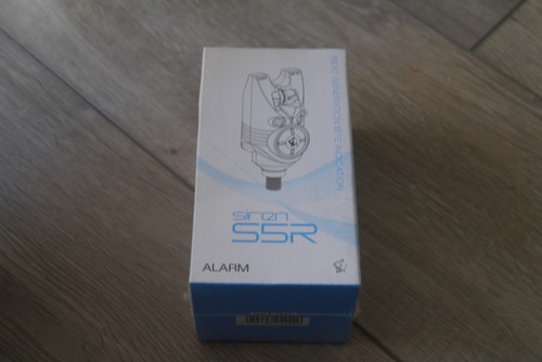 Nash siren s5r bite alarm - nash,