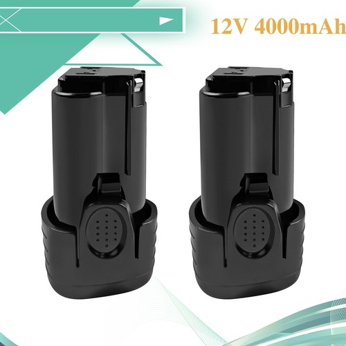 2pcs 12v 4000mah - 12v,