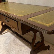 Vintage Mahogany Drop Leaf