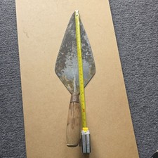 WHS Brades Hunt & Sons 11" x 4