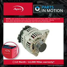 Alternator fits IVECO DAILY