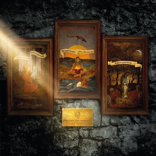 Opeth pale communion gold - opeth, (gold