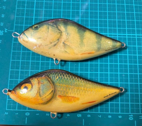 Salmo slider 10f - slider, 10f,