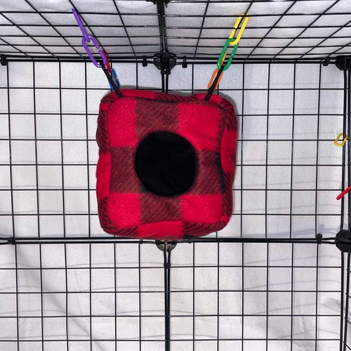 Fleece cube for - 6",