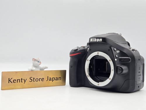Mint 13k shots nikon d5200 - [mint,