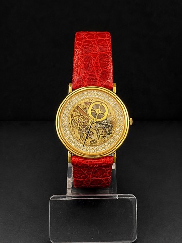 Vintage audemars piguet 18k - piguet,
