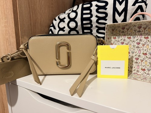 Marc jacobs crossbody snapshot - jacobs,