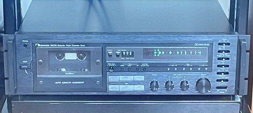 Fully restored nakamichi 682zx - restored,
