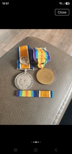 Ww1 naval medals - naval,
