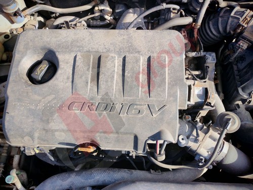 Kia hyundai crdi d4fb - hyundai, 1.6