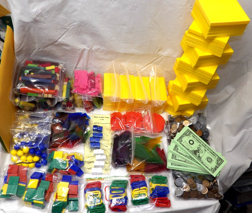 Math manipulatives for - manipulatives, 4