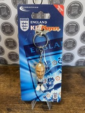 Vintage Corinthians Key Ring