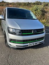 Vw T6 2019 2.0 150 Tdi 6 Seater Transporter T32 Kombi Highline Van Euro 6 No Vat