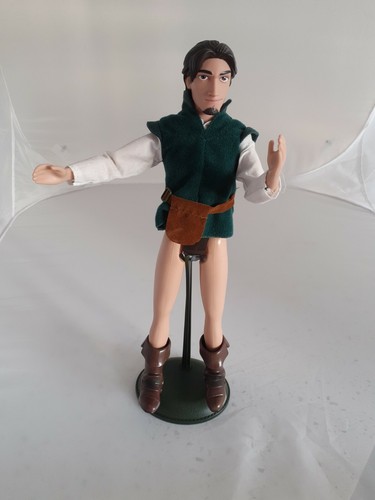 Disney store prince flynn - prince,
