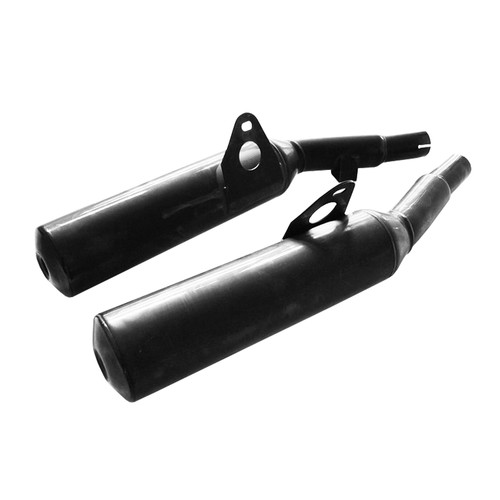 Exhaust terminals - terminals, (silencers)