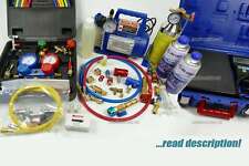 Car R12 R437a R1234yf R134a