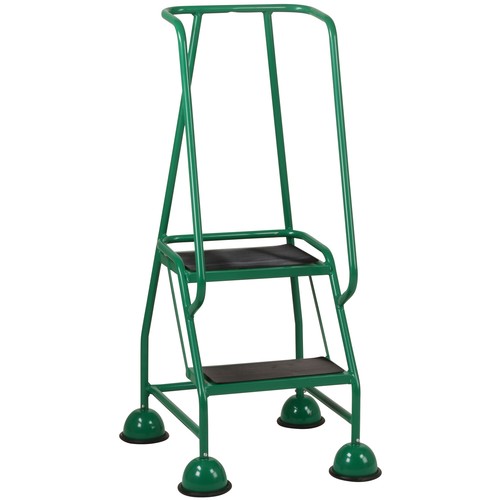 Tread mobile warehouse steps - 2,
