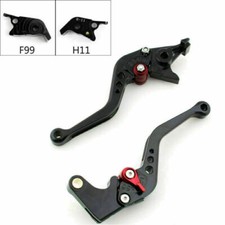 Short Brake Clutch Levers For