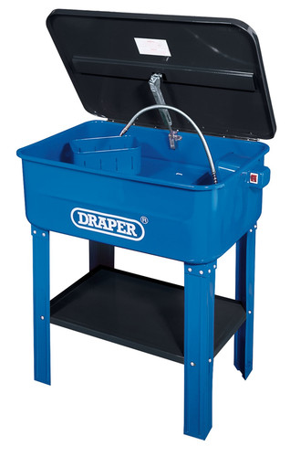 Draper free standing - draper,
