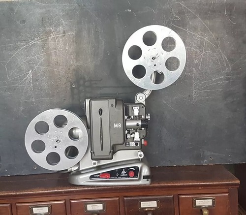 Movie projector bolex paillard - movie,