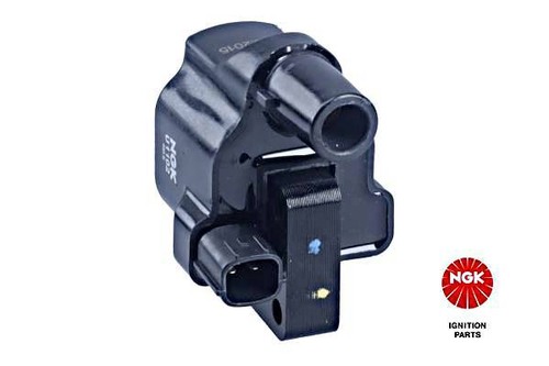 Ignition coil ngk - ignition, fits