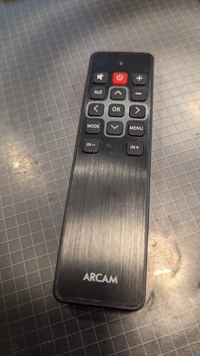 Arcam remote control - arcam,
