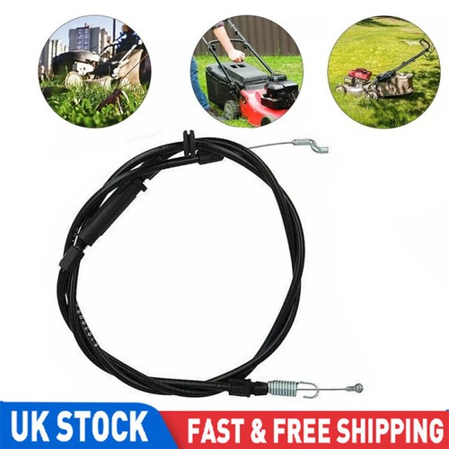 Lawn mower drive - lawn, cable