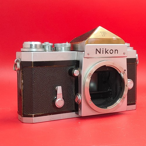 Nikon eyelevel silver - nikon, 35mm