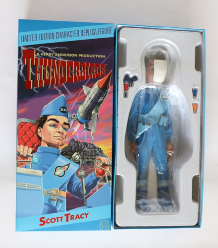 Big chief studios - chief, thunderbirds