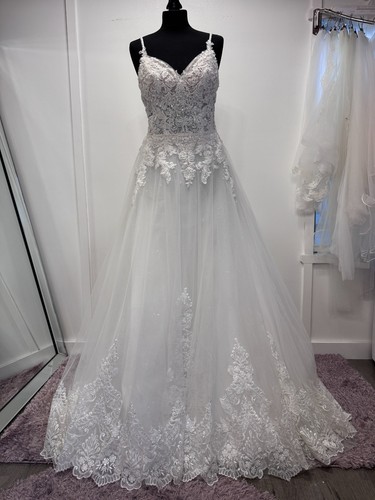 Morilee wedding dress size - , 12
