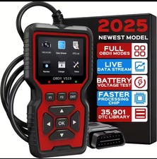 VD519 OBD2 Scanner Code Reader