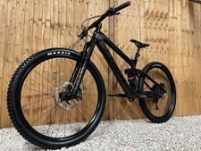 Trek Slash 9.8 full suspension