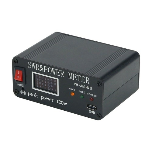 Power watt meter swr - power,