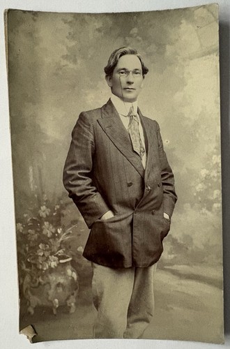 Edwardian gentlemen studio - gentlemen,