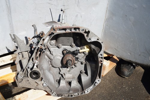 Speed manual gearbox - 5-speed,